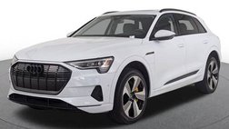 2023 Audi e-tron quattro Premium Plus