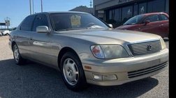 2000 Lexus LS 400 Base