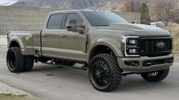 2026 Ford F-450 Super Duty King Ranch