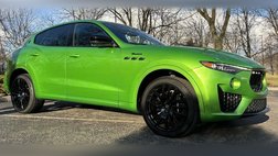 2023 Maserati Levante Modena