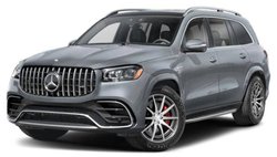 2026 Mercedes-Benz GLS AMG GLS 63