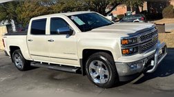 2014 Chevrolet Silverado 1500 LTZ