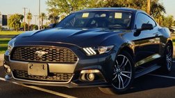 2017 Ford Mustang Premium
