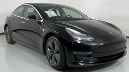 2019 Tesla Model 3 Standard Range Plus