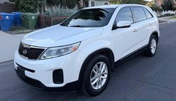 2014 Kia Sorento LX