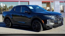 2024 Hyundai Santa Cruz Night