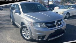 2017 Dodge Journey SXT