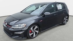 2021 Volkswagen Golf GTI S