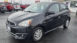 2017 Mitsubishi Mirage SE