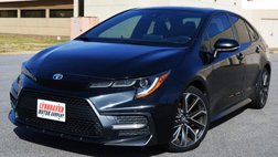 2020 Toyota Corolla SE