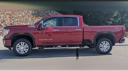 2020 GMC Sierra 2500HD Denali