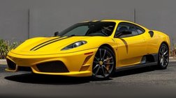 2008 Ferrari 430 Scuderia Base