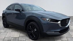 2026 Mazda CX-30 S Carbon Edition