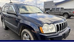2006 Jeep Grand Cherokee Laredo