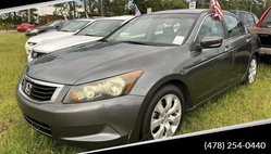 2008 Honda Accord EX-L