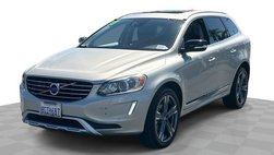 2017 Volvo XC60 T5 Dynamic