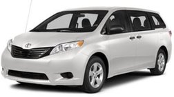 2014 Toyota Sienna XLE 8-Passenger