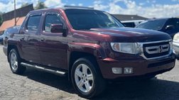 2011 Honda Ridgeline RTL