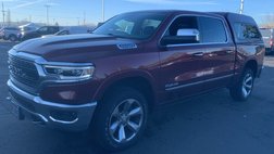 2019 Ram Ram Pickup 1500 Limited