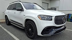 2024 Mercedes-Benz GLS AMG GLS 63