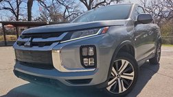 2021 Mitsubishi Outlander Sport ES