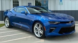 2016 Chevrolet Camaro SS