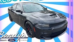 2015 Dodge Charger SRT Hellcat