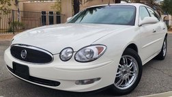 2005 Buick LaCrosse CXS