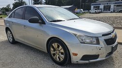 2012 Chevrolet Cruze LS