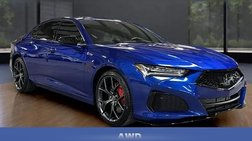 2023 Acura TLX SH-AWD Type S w/Perf. Wheel+Tire