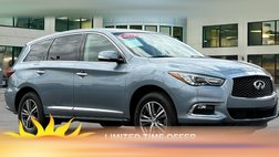 2019 Infiniti QX60 PURE AWD