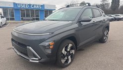 2025 Hyundai Kona Limited