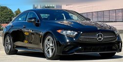 2022 Mercedes-Benz CLS-Class CLS 450 4MATIC