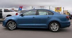 2018 Volkswagen Jetta 1.4T S