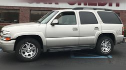 2005 Chevrolet Tahoe 2WD