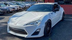 2016 Scion FR-S 