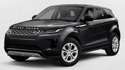 2020 Land Rover Range Rover Evoque S
