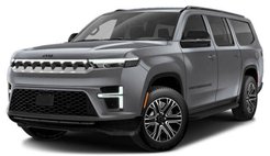 2026 Jeep Grand Wagoneer Base