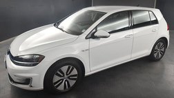 2019 Volkswagen e-Golf SE