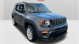 2022 Jeep Renegade Sport