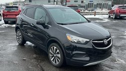 2021 Buick Encore Preferred