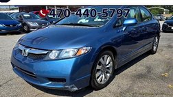 2009 Honda Civic EX
