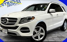 2016 Mercedes-Benz GLE-Class GLE 350 4MATIC