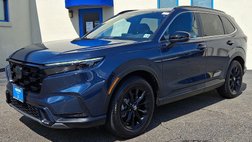 2024 Honda CR-V Hybrid Sport-L