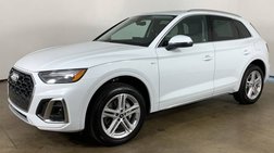 2024 Audi Q5 e quattro S line Prem Pl 55 TFSI