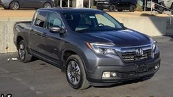 2018 Honda Ridgeline RTL