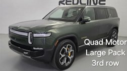 2024 Rivian R1S Adventure