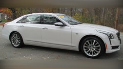2018 Cadillac CT6 3.6L Luxury