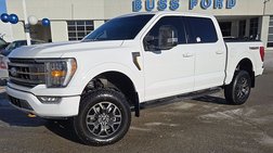 2022 Ford F-150 Tremor