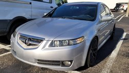 2007 Acura TL Type-S